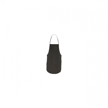 Gratar - Sort cu Buzunar 50 x 73 cm 144168 Negru