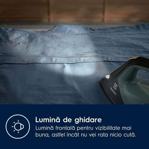Statie de calcat cu abur Electrolux E8ST2-8OG Renew 800, 7.5 bari, verde ocean [3]