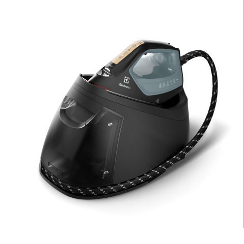 Electrocasnice - Statie de calcat cu abur Electrolux E8ST2-8OG Renew 800, 7.5 bari, verde ocean
