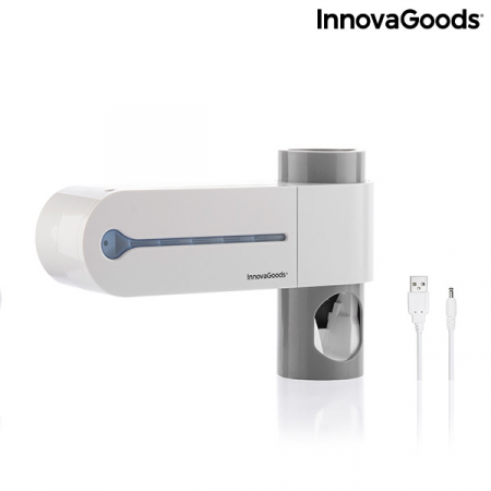 Sterilizator periute si pasta de dinti cu lumina UV Innovagoods [6]