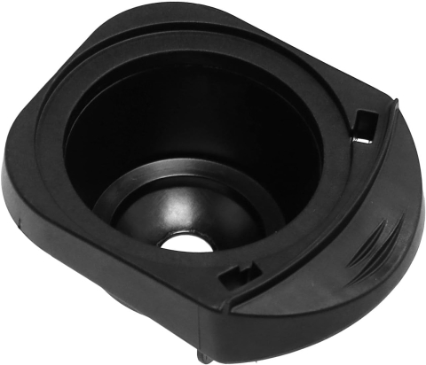 Accesorii Piese Espressoare Cafetiere - Suport capsule original Krups MS-208990 negru pentru espressor Nescafe Dolce Gusto Genio S