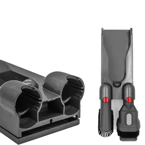 Suport de perete original Dyson Wall Dok statie incarcare V11 si V15 cod 970011-02 [1]