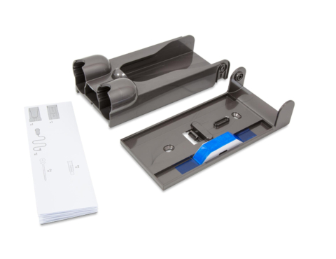 Accesorii si Piese Electrocasnice - Suport de perete original Dyson Wall Dok statie incarcare V11 si V15 cod 970011-02