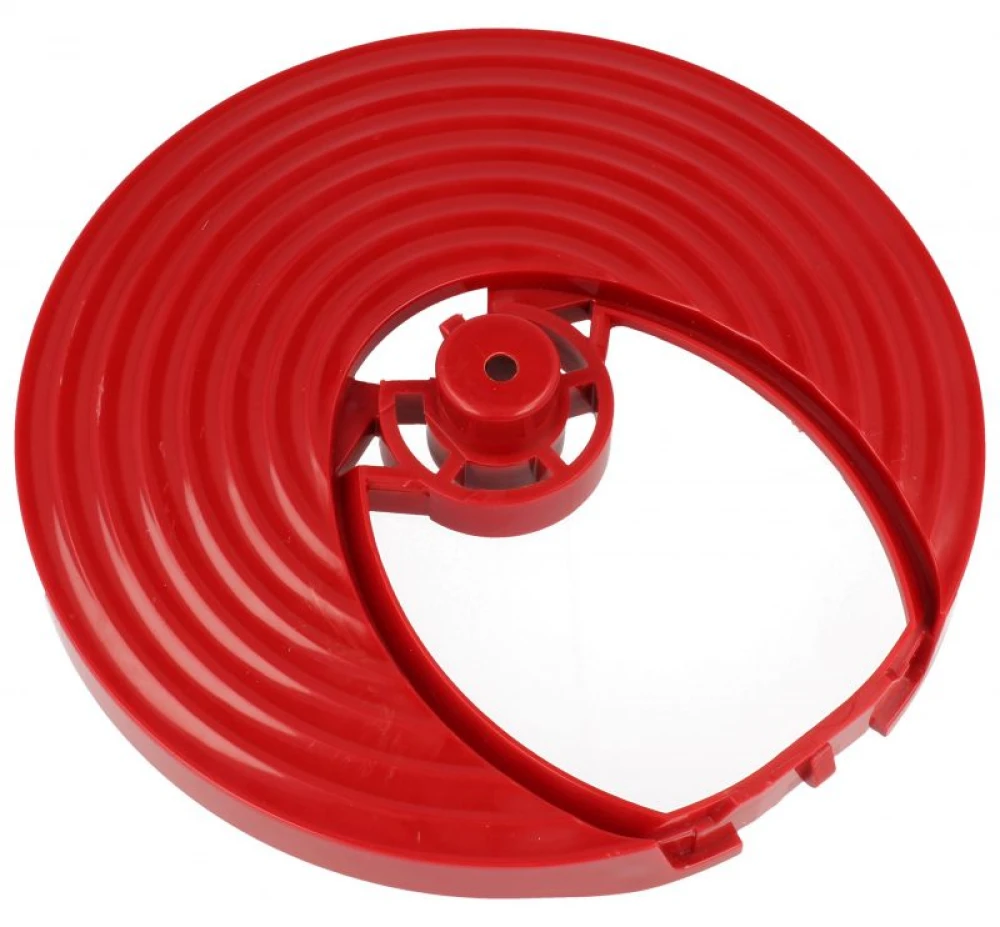 Accesorii Electrocasnice Mici - Suport discuri rosu Philips SaladMaker HR1388 CP9696/01 420303554691