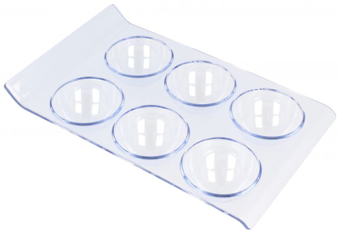 Accesorii Piese Frigidere Congelatoare - Suport oua frigider Beko C00883301 5734690100 original