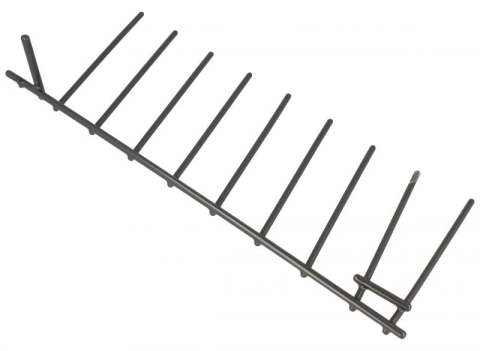 Accesorii si Piese Electrocasnice - Suport pliabil stanga cos de vase masina de spalat vase Beko cod 1781940200