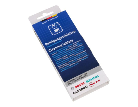 Tablete curatare espressor Bosch Siemens 00312504, 10 bucati [3]