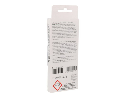 Tablete curatare espressor Bosch Siemens 00312504, 10 bucati [4]