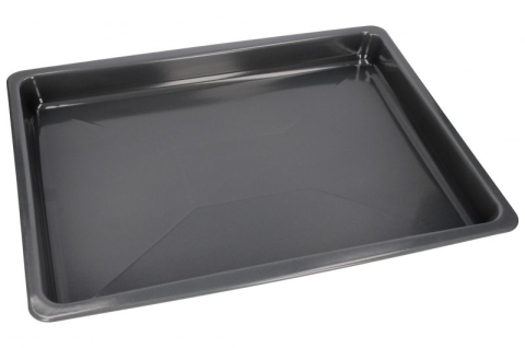 Accesorii Piese Cuptoare - Tava adanca cuptor Beko 219440106 C00879128 emailata 46 x 37,3 cm