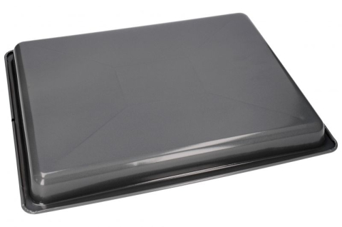 Tava adanca cuptor Beko 219440106 C00879128 emailata 46 x 37,3 cm [1]