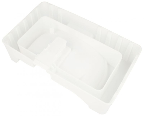 Tava colectare apa condens frigider Beko Arctic 5810470100, tava compresor [2]