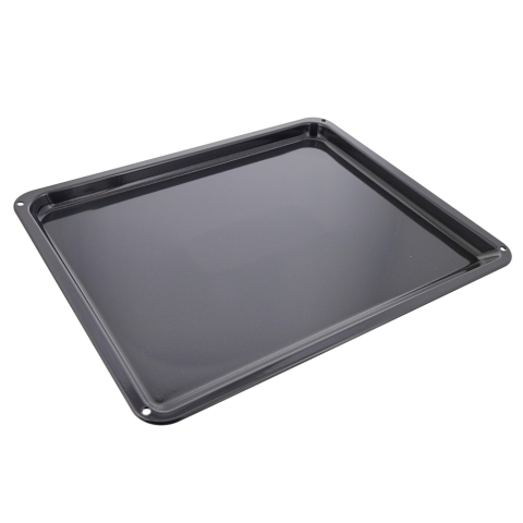 Accesorii Piese Cuptoare - Tava copt cuptor emailata Electrolux AEG Zanussi 140020490029 466x385x22 mm