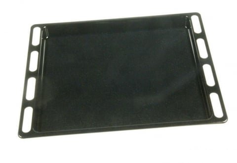 Accesorii Piese Cuptoare - Tava cuptor C00137834 WHIRLPOOL/INDESIT, 44.6 X 35.8 cm