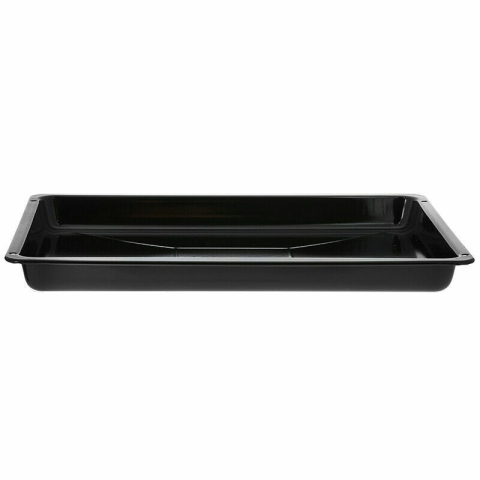 Tava cuptor emailata Arctic Beko Grundig Arcelik 219440101 37.3 x 46.2 cm neagra [3]