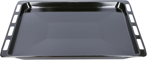 Tava cuptor emailata Bosch Siemens 17008354 37.5 x 46.5 cm gri [2]