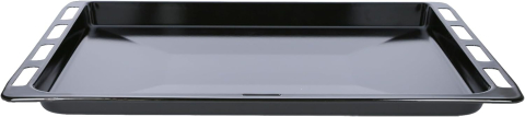 Tava cuptor emailata Bosch Siemens 17008354 37.5 x 46.5 cm gri [3]