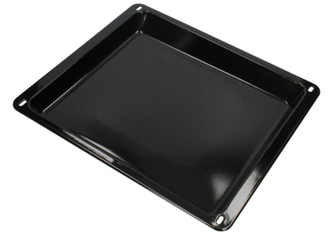 Tava cuptor emailata Electrolux AEG Zanussi 3531939225 42.5 x 37 cm [1]