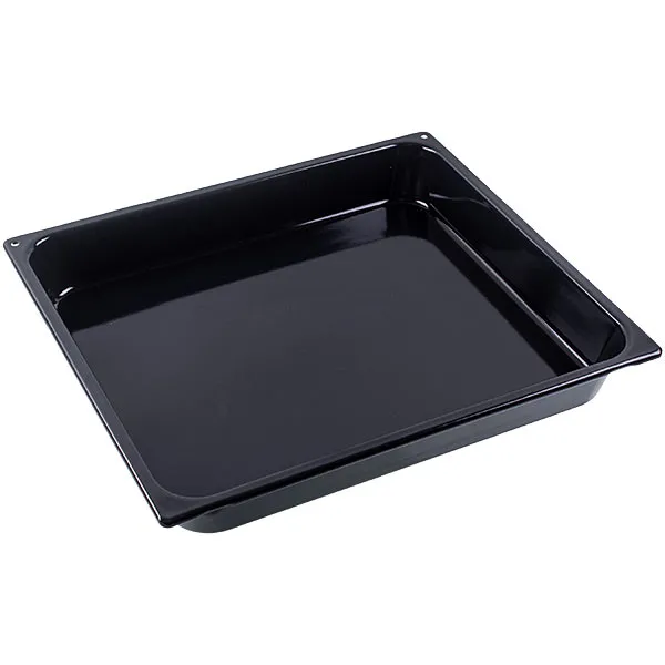 Accesorii Piese Cuptoare - Tava Cuptor Gorenje 691334 AC036 Originala 406x360x54mm