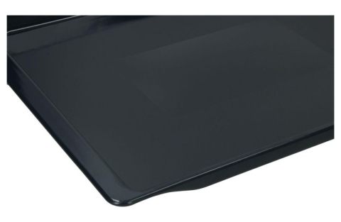 Tava cuptor universala emailata Bosch Siemens 11063361 46.5 x 37.5 cm antracit [5]