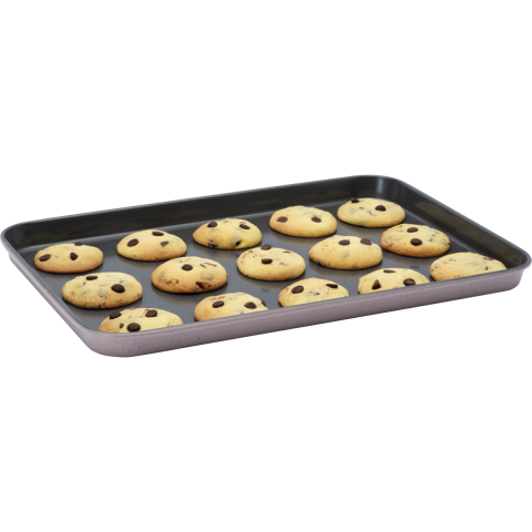 Tava dreptunghiulara Easy2Clean Electrolux, antiaderenta, 2.4 x 39.3 x 26.6 cm [1]