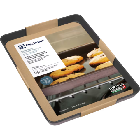 Tava dreptunghiulara Easy2Clean Electrolux, antiaderenta, 2.4 x 39.3 x 26.6 cm [2]