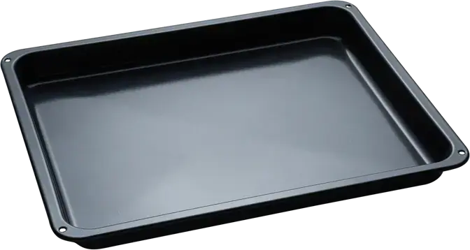 Tava Easy2Clean Electrolux, adancime 4 cm, L x A  46.5 x 38.5 cm