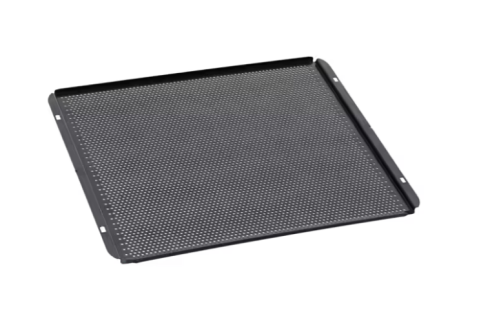 Electrocasnice - Tava Electrolux speciala pentru produse de patiserie, perforata, H x L x A : 10 x 465 x 385 mm