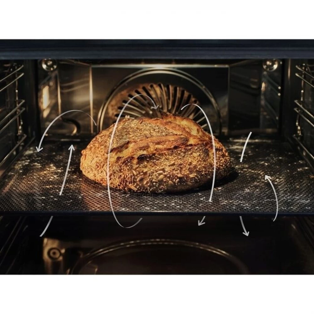 Tava Electrolux speciala pentru produse de patiserie, perforata, H x L x A : 10 x 465 x 385 mm [4]
