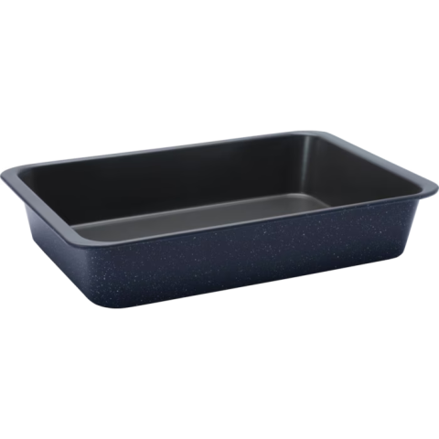 Tava mare pentru cuptor Easy2Clean Electrolux,  antiaderenta, 42.4 x 27.5 x 7.8 cm
