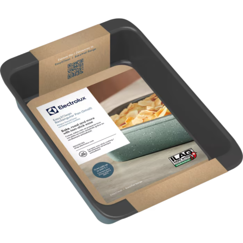Tava mica pentru cuptor Easy2Clean Electrolux,  antiaderenta, 24.6 x 16.8 x 4.5 cm [2]