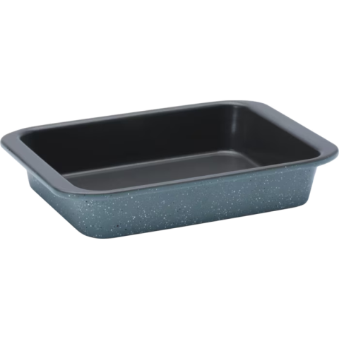 Tava mica pentru cuptor Easy2Clean Electrolux,  antiaderenta, 24.6 x 16.8 x 4.5 cm