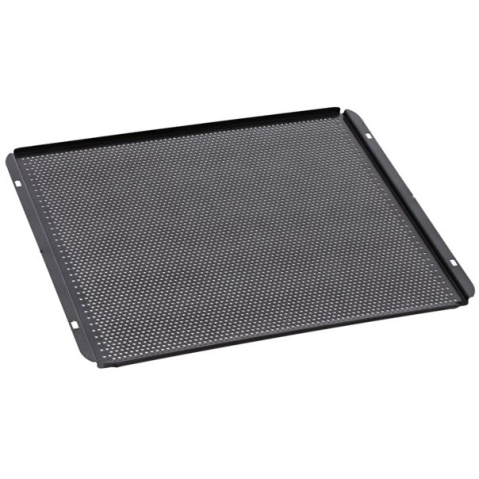 Tava perforata Electrolux AirFry pentru obtinerea celor mai crocante rezultate, destinata cuptoarelor XXL,  46.5 x 38.5 cm ( L X A) , I =2.5 cm.