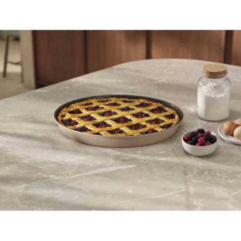 Tava rotunda Easy2Clean Electrolux, antiaderenta, 3 x 28.5 x 28.5 cm [4]