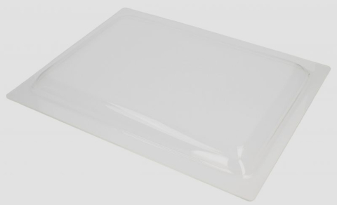 Tava Sticla Cuptor Gorenje AC022 242137 Originala 456x360x27mm [1]