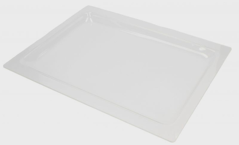 Accesorii Piese Cuptoare - Tava Sticla Cuptor Gorenje AC022 242137 Originala 456x360x27mm