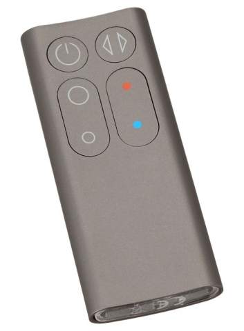Purificatoare aer - Telecomanda originala Dyson AM05, gri antracit, cod 922662-06
