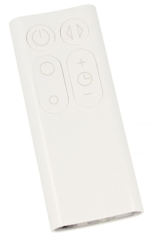 Purificatoare aer - Telecomanda originala Dyson AM06, AM07, AM08, alba, cod 965824-01