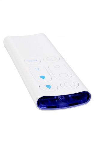 Telecomanda originala Dyson AM10, alba cu argintiu, cod 966569-06 [2]