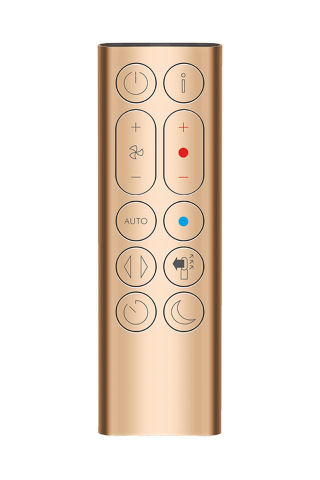 Purificatoare aer - Telecomanda originala Dyson HP09, HP12, HP2, aurie, cod 969897-12