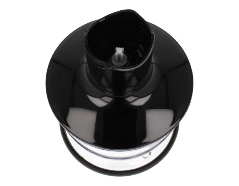 Tocator Braun MQ 30 MQ30BK 500 ml negru cu sistem EasyClick pentru blender vertical [2]