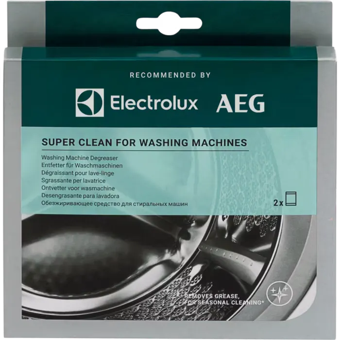 Electrocasnice - tratament-anticalcar-superclean-electrolux-m2wcp051-2-plicuri-50g