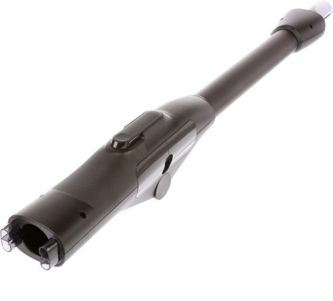 Accesorii Piese Aspiratoare - Tub articulat Bosch 17008620 negru pentru aspirator Unlimited 10
