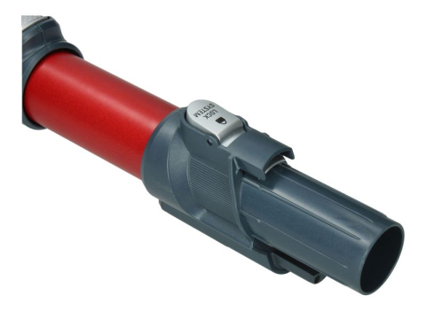Tub flex rosu SS-2230002519 aspirator Rowenta X-Force Flex Animal [1]