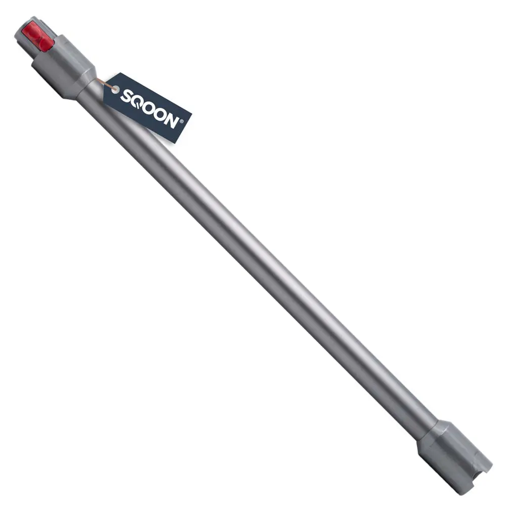 Accesorii si Piese Electrocasnice - Tub Quick Release Dyson gri-argintiu pentru aspirator V7 V8 V10 V11