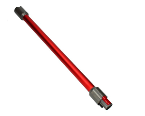 Accesorii si Piese Electrocasnice - Tub Quick Release Dyson rosu pentru aspirator V7 V8 V10 V11 echivalent 969043-03