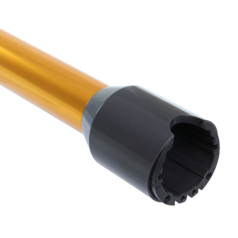 Tub Quick Release original Dyson portocaliu 706mm 971518-10 pentru aspirator Dyson V10 si V12 [2]