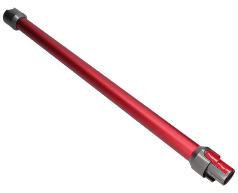 Accesorii si Piese Electrocasnice - Tub Quick Release original Dyson rosu 967477-03 pentru aspirator Dyson V7 si V8