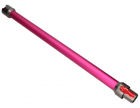 Accesorii Piese Aspiratoare - Tub Quick Release original Dyson roz 967477-05 pentru aspirator Dyson V7 si V8