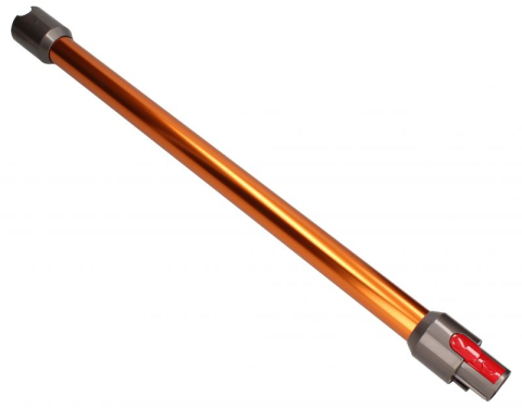 Accesorii Piese Aspiratoare - Tub Quick Release original Dyson cupru 655mm pentru Dyson V10 si V11