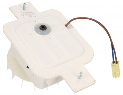 Ventilator frigider Beko Arctic No Frost 4362090300 C00864500 NF Line 2001 [2]